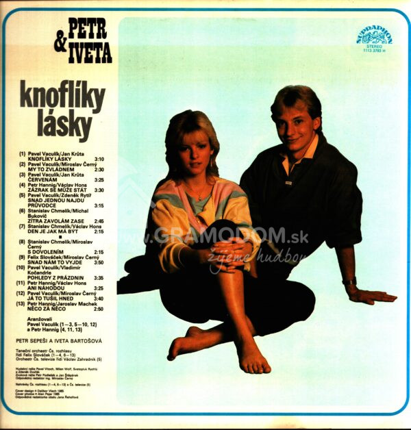 Petr & Iveta – Knoflíky Lásky - Image 2